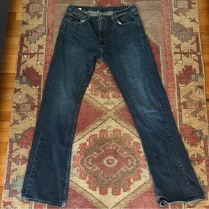 Levi’s 527 Slim Bootcut Jeans